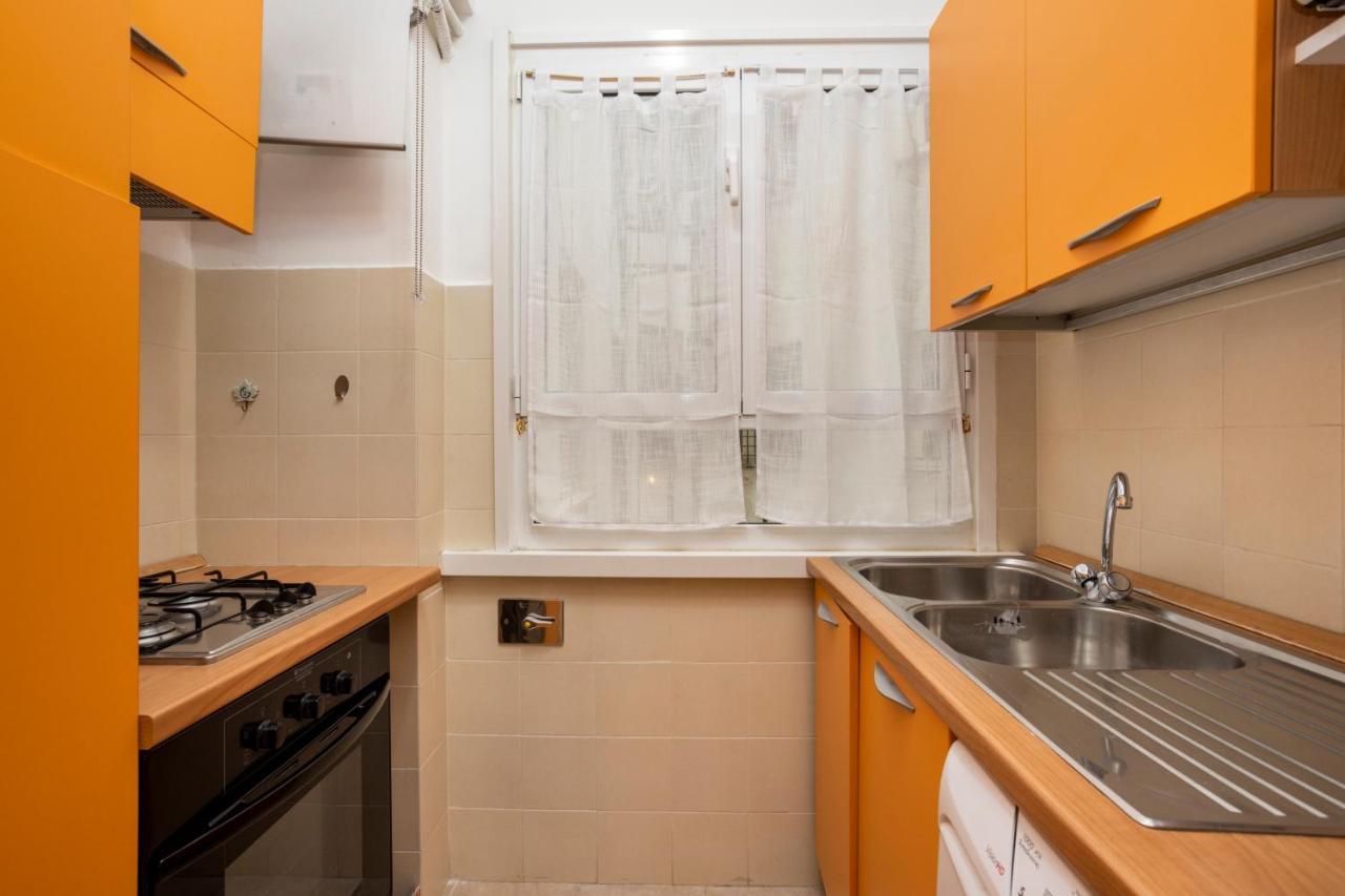 Re Di Roma - Charme Apartment Εξωτερικό φωτογραφία
