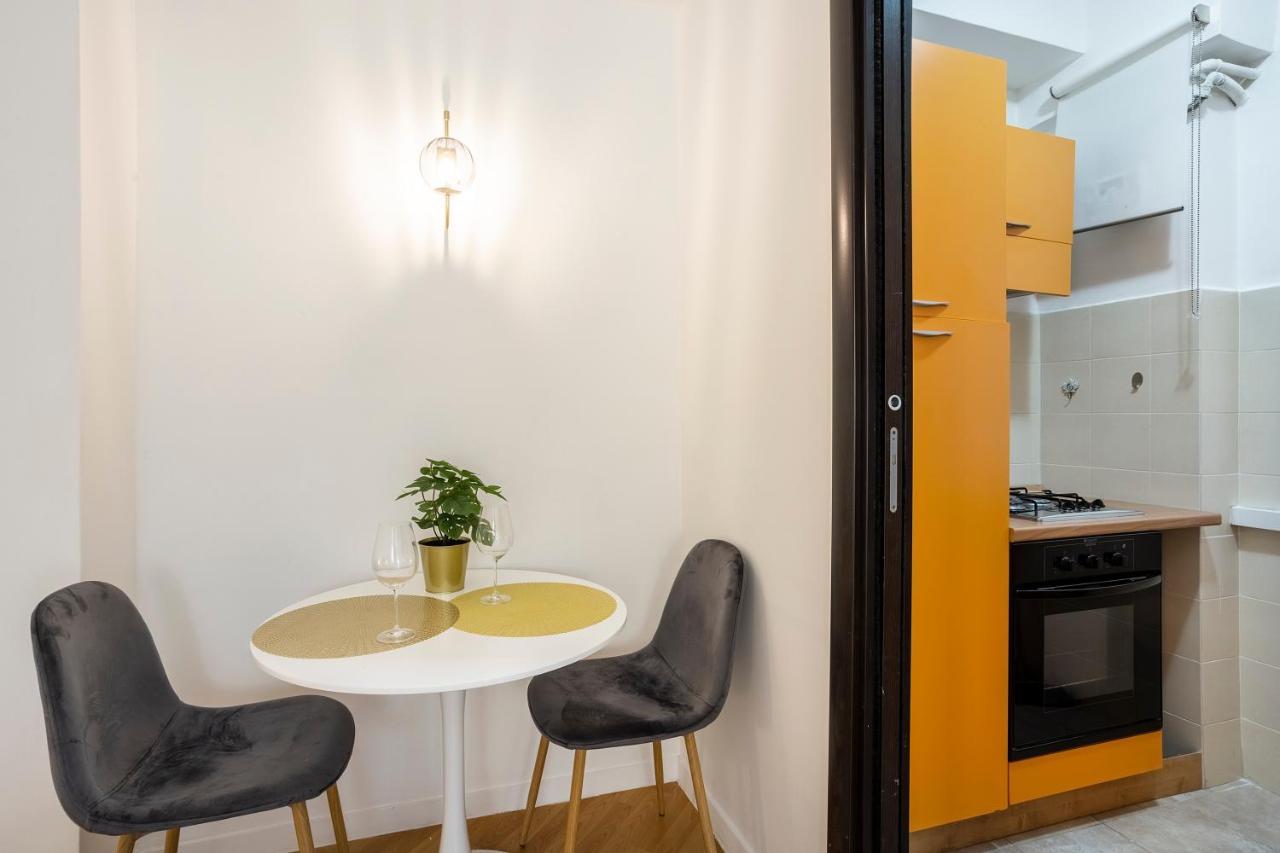 Re Di Roma - Charme Apartment Εξωτερικό φωτογραφία