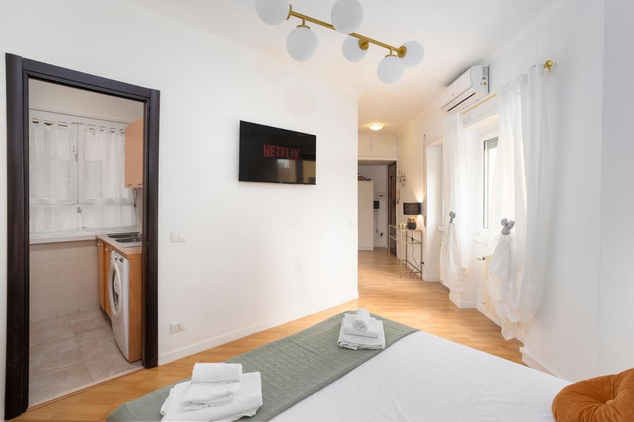 Re Di Roma - Charme Apartment Εξωτερικό φωτογραφία
