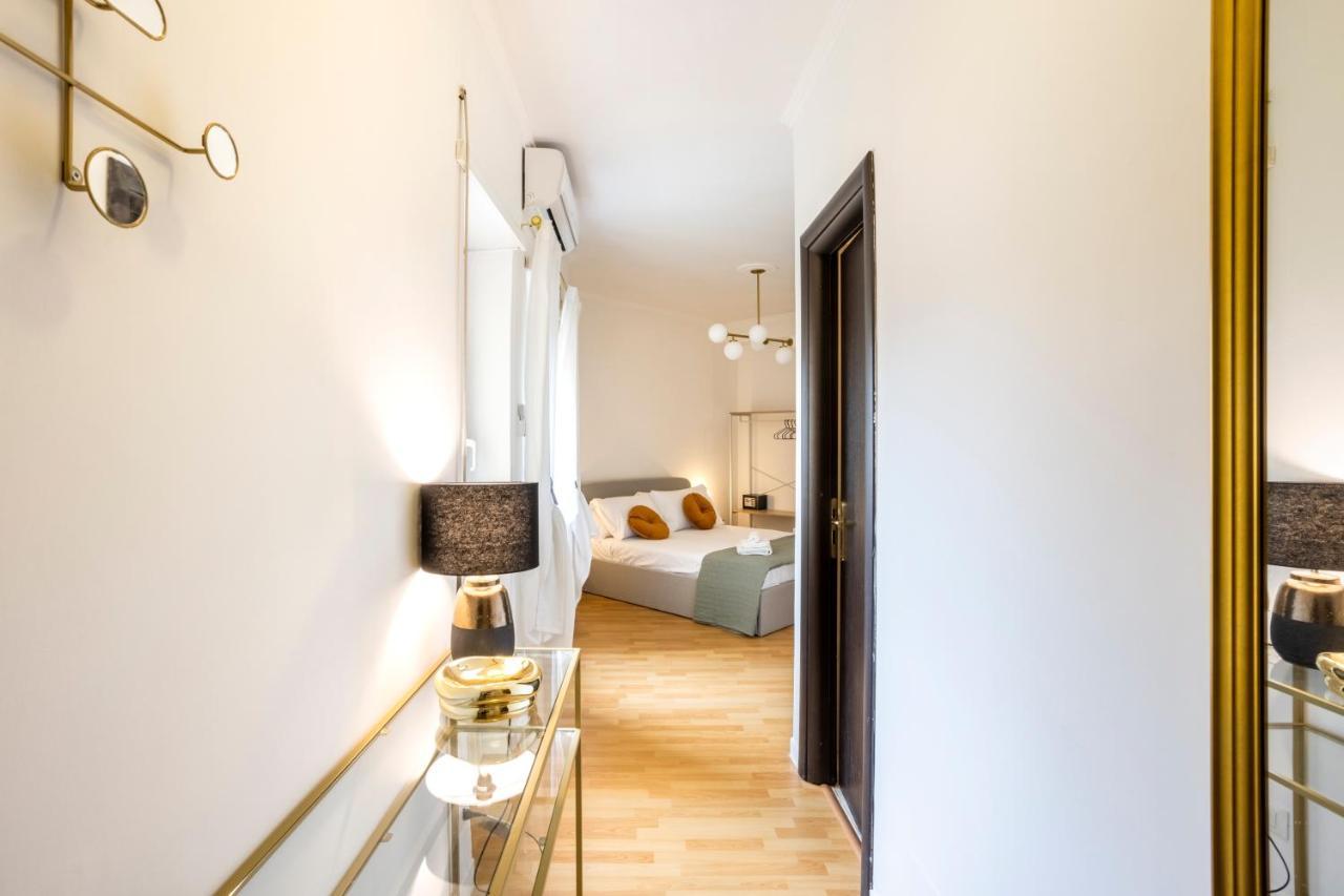 Re Di Roma - Charme Apartment Εξωτερικό φωτογραφία