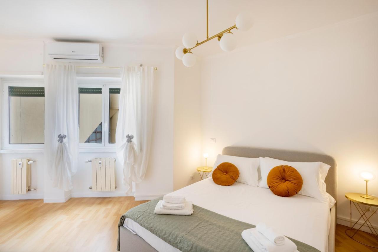 Re Di Roma - Charme Apartment Εξωτερικό φωτογραφία