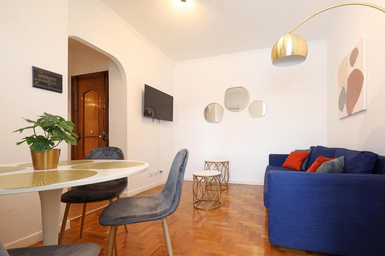 Re Di Roma - Charme Apartment Εξωτερικό φωτογραφία