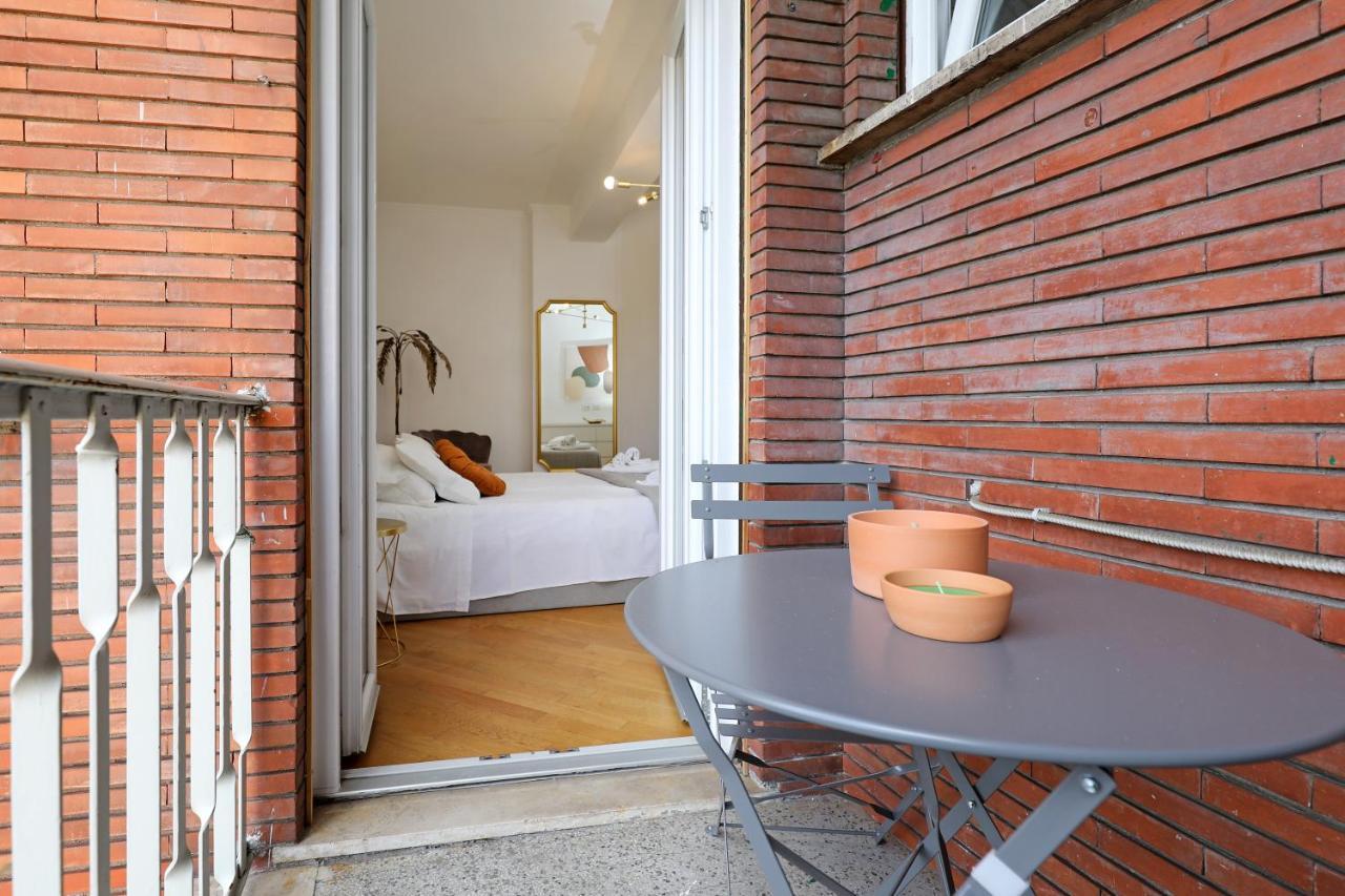 Re Di Roma - Charme Apartment Εξωτερικό φωτογραφία